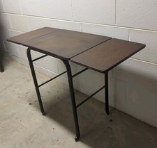 Vintage metal drop for sale  Gray