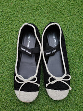 Ballerine miu miu usato  Spedire a Italy