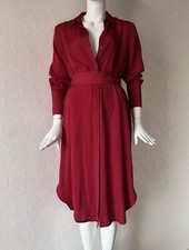 Robe rouge mango d'occasion  Thionville