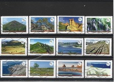 Serie complète timbres d'occasion  Saint-Philbert-de-Grand-Lieu