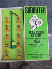 Vintage subbuteo football for sale  LONDON