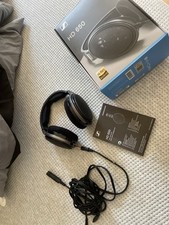 Sennheiser 650 wired for sale  Lititz
