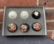 Golf balls collectables for sale Golf balls collectables for sale  HORSHAM