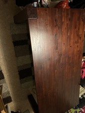 Esstisch personen vollholz gebraucht kaufen  Rüsselsheim am Main