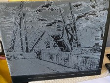 Tableaux gravés laser d'occasion  Marcigny
