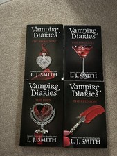 L.j. smith vampire for sale  TROWBRIDGE