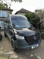Mercedes sprinter mwb for sale  Ruislip