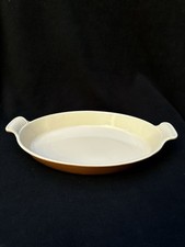 Plat gratin ovale d'occasion  Laon