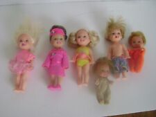 Six small mattel for sale  Killbuck