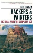 Hackers and Painters : Big Ideas from the Computer Age by Paul Graham (2004,... comprar usado  Enviando para Brazil