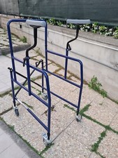 Deambulatore rollator ascellar usato  Pozzuoli