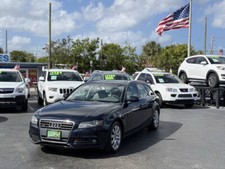 2010 a4 premium audi for sale 2010 a4 premium audi for sale Pompano Beach