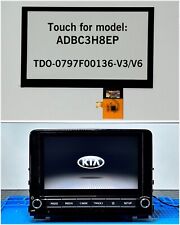 Touch screen radio usato  Paterno