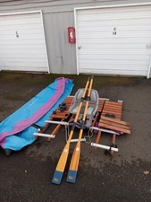 Wood pontoon kayak for sale  Mcminnville