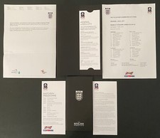 Vip ticket package for sale  LONDON