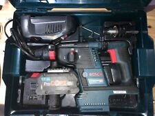 Bosch perforateur gbh d'occasion  Rohrbach-lès-Bitche