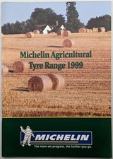 Catálogo Michelin Vintage - Gama de Pneus Agrícolas, 1999 comprar usado  Enviando para Brazil