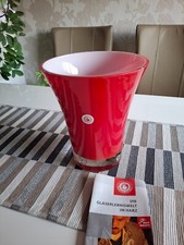 Design glasvase harzkristall gebraucht kaufen  Salzgitter