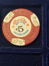 Sands vegas dollar gebraucht kaufen  Grasberg