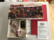 Cluedo complet lenoir d'occasion  Nantes-