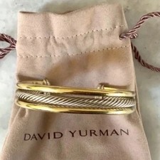 David yurman 18kt for sale  Holmen