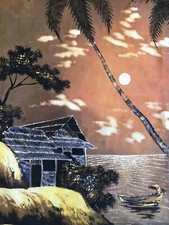 Vintage oriental japanese for sale  RUGBY