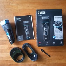 Braun series 5147s gebraucht kaufen  Rottenburg am Neckar