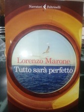 9788807033421 lorenzo marone usato  Ceriano Laghetto