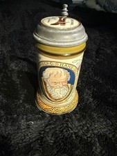 Mettlach occupational stein for sale  Miami