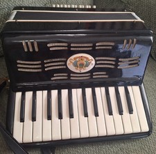 Salanti student accordion for sale  Mc Veytown