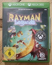 Rayman legends microsoft gebraucht kaufen  Potsdam