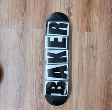Baker deck skateboard gebraucht kaufen  Dresden