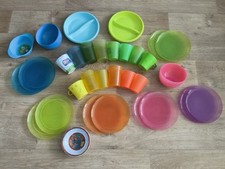 40x kunststoff geschirr gebraucht kaufen  Rostock