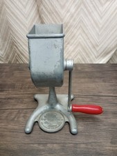 Triturador de gelo vintage National com cabo vermelho, usado comprar usado  Enviando para Brazil