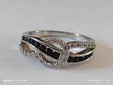 Bague argent massif d'occasion  Frejus