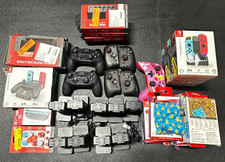 Untested lot nintendo for sale  Salisbury