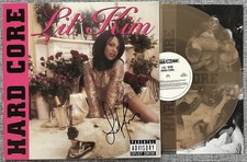 LIL’ KIM AUTOGRAFADO ASSINADO VINIL “HARD CORE” LP OURO HIP HOP - CERTIFICADO DE AUTENTICIDADE BECKETT comprar usado  Enviando para Brazil