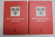 Bücher eichenlaubträger ritt gebraucht kaufen  Gaggenau