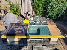 Motorhome kitchen sink for sale  SITTINGBOURNE