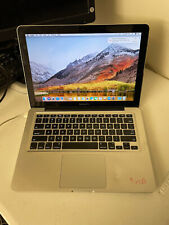 MacBook Pro A1278 Core I5-2415M 2.3 GHz 4 GB de RAM 320 GB HDD High Sierra #754B comprar usado  Enviando para Brazil