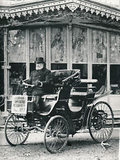 Automobile electric 1896 d'occasion  Expédié en Belgium