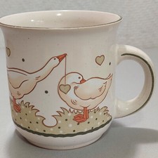 Pfalzkeramik kaffeebecher moti gebraucht kaufen  Bünde