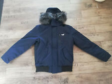 Hollister winterjacke jacke gebraucht kaufen  Neumünster