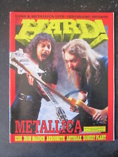 Hard 1993 metallica usato  Italia