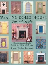 Creating dolls house for sale  UK