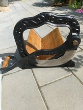 Schwarze hand brotschneidemasc gebraucht kaufen  Niederkrüchten