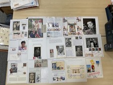 Stamp show boards for sale  HEXHAM