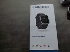 Fitbit blaze smart for sale  HAILSHAM