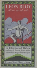 Bloy leon storie usato  Firenze