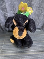 Tiara de pelúcia com flores para filhote de cachorro Rottweiler primavera APOSENTADO comprar usado  Enviando para Brazil